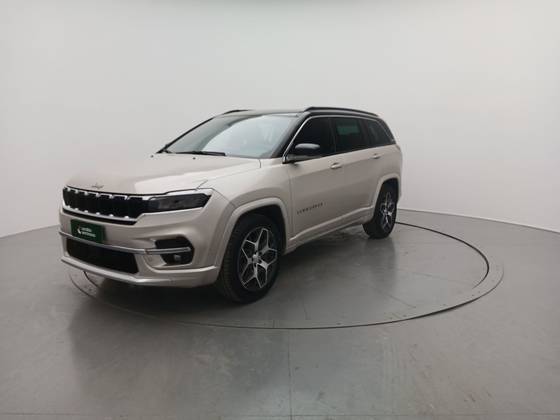 JEEP COMMANDER 1.3 T270 TURBO FLEX OVERLAND AT6